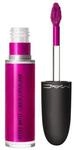 M&middot;A&middot;C Retro Matte Liquid Lipcolour Metallic Lipgloss, Lippen Make-up,...