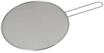 Berndes&reg; Edelstahl-Spritzschutzsieb, &Oslash; 29 cm, silber