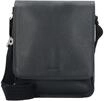 PICARD Umh&auml;ngetasche, uni, Leder, f&uuml;r Herren, schwarz, 99
