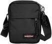 EASTPAK&reg; Umh&auml;ngetasche, Patch, Rei&szlig;verschlussfach, schwarz, 99