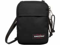 EASTPAK® Umhängetasche "Buddy", Polyester, Label, Reißverschlussfach, schwarz