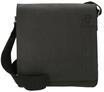 strellson Umh&auml;ngetasche "Richmond", Leder, uni, f&uuml;r Herren, schwarz