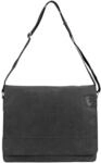 strellson Umh&auml;ngetasche "Richmond", Leder, uni, f&uuml;r Herren, schwarz