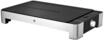 WMF Tischgrill "Lono", gerippt, schwarz|silber