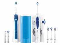 Mundpflege-Center Reinigungssystem "OxyJet / Oral B Pro 2000 ", 4 Düsen, 3