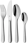 WMF Kinderbesteck-Set, Gravur, 4-teilig, silber