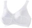 Anita Jana Entlastungs-BH, b&uuml;gelloses Design, f&uuml;r Damen, wei&szlig;, 115E