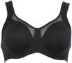 Anita Clara Entlastungs-BH, Komforttr&auml;ger, vorgeformte Cups, f&uuml;r Damen, schwarz,