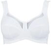 Anita Clara Soft-BH, b&uuml;gellos, Komfort-Tr&auml;ger, f&uuml;r Damen, wei&szlig;, 75C