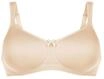 Anita Havanna B&uuml;gelloser BH, Stickerei, Zierschleife, f&uuml;r Damen, beige, 75B
