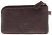 BRAUN B&Uuml;FFEL Schl&uuml;sseletui, Leder, f&uuml;r Herren, braun, 99