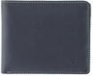 PICARD Scheintasche, Leder, M&uuml;nzfach, uni, f&uuml;r Herren, blau, 99