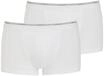 JOCKEY&reg; Pants "Modern Classic", 2er-Pack, f&uuml;r Herren, wei&szlig;, S