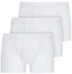 JOCKEY&reg; Cotton+ Pants, 3er-Pack, uni, Baumwollgemisch, f&uuml;r Herren, wei&szlig;, S