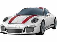 Ravensburger 3D-Puzzle "Porsche 911R", 108 Teile