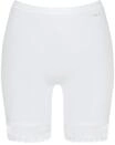 mey Lights Pants, l&auml;ngeres Bein, Spitze, f&uuml;r Damen, wei&szlig;, 38