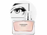 Calvin Klein Women, Eau de Parfum, 50 ml, Damen, blumig/holzig