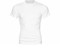 mey Dry Cotton T-Shirt, feuchtigkeitsregulierend, für Herren, weiß, 4