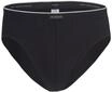 mey Slip, uni, f&uuml;r Herren, schwarz, 5