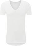 mey Dry Cotton Unterhemd, uni, f&uuml;r Herren, wei&szlig;, 5