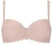 mey Schalen-BH mit Spacer Cup Amorous, beige, 75A