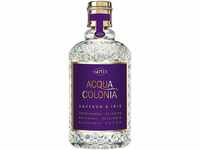 4711 Acqua Colonia Saffran & Iris, Eau de Cologne, 170 ml, Damen, pudrig/aromatisch