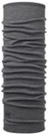 Buff&reg; Wollmultifunktionstuch, Melange, f&uuml;r Herren, grau, ONESIZE
