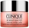 CLINIQUE Rich Augencreme, beige