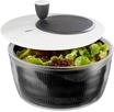 GEFU&reg; Salatschleuder, SCHWARZ/SILBER