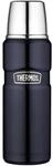 Thermos Isolierflasche, blau