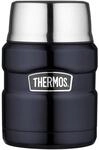 Thermos Speisegef&auml;&szlig;, blau