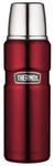 Thermos Isolierflasche, rot