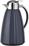 emsa Isolierkanne, 1 l, grau
