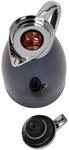 alfi&reg; Isolierkanne "Signo", 1 L, grau