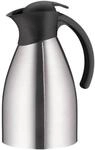 alfi&reg; Isolierkanne, silber