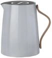 stelton Tee-Isolierkanne, grau
