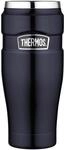 Thermos Isolierbecher, blau