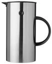 stelton Isolierkanne "EM77", silber, 99