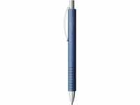 Faber-Castell Kugelschreiber "Essentio Aluminium", ergonomisch, blau