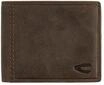 camel active Geldb&ouml;rse, Leder, f&uuml;r Herren, braun, 99