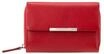 Ma&icirc;tre Geldb&ouml;rse "Dagrete", Leder, uni, f&uuml;r Damen, rot, 99