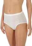 mey Exquisite Taillenslip", uni, f&uuml;r Damen, wei&szlig;, 38