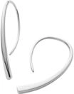 SKAGEN Damen Ohrhaken "Elin SKJ1057040", Edelstahl, silber