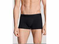 CALIDA Pants "Pure & Style", uni, Streifen-Struktur, für Herren, schwarz, L