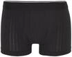 CALIDA Pants "Pure & Style", uni, Streifen-Struktur, f&uuml;r Herren, schwarz, L