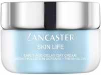 LANCASTER Early-Age-Delay Day Cream, WEIẞ