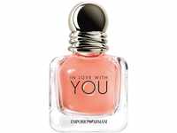 Emporio Armani In Love With You, Eau de Parfum, 100 ml, Damen, fruchtig/blumig