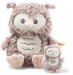 Steiff Soft Cuddly Friends Spieluhr "Ollie Eule", braun