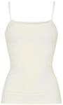 mey Organic Achseltop, Spaghettitr&auml;ger, f&uuml;r Damen, beige, 36