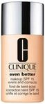 CLINIQUE Even Better Make Up Broad Spectrum Spf 15, Gesichts Make-up, foundation,